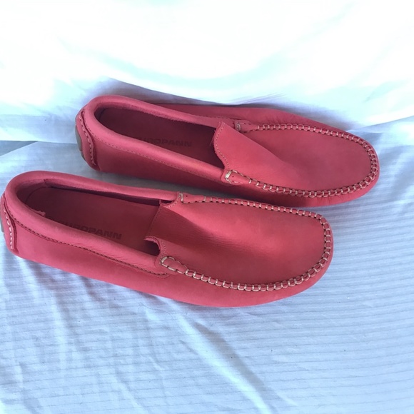 Europann St Tropez Men\'s Nubuck Loafer main image 5